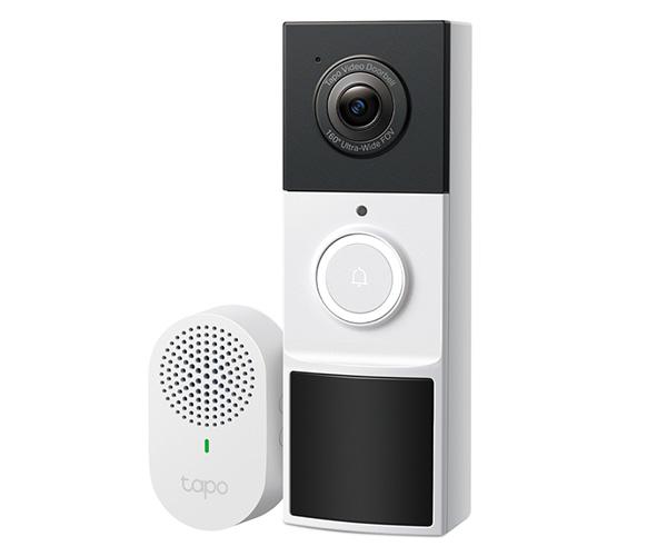 tp-link tapo d210 smart doorbell