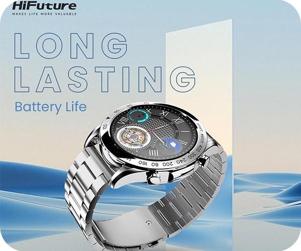 HIFUTURE Watch FutureGo Pro λειτουργία έως και 10 ημέρες 