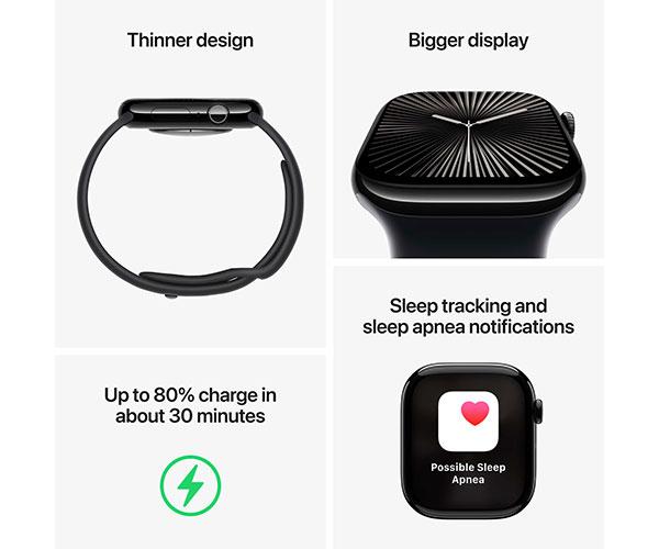 Apple Watch Series 10