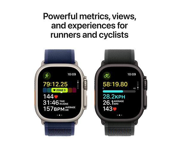 Apple Watch Ultra 2