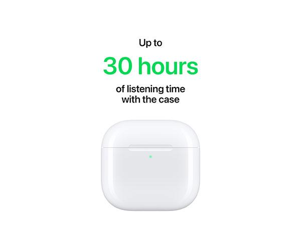 airpods 4 charge