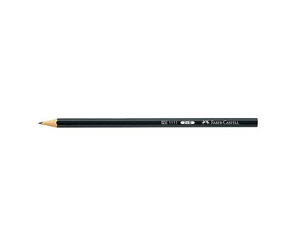 Pencil No. 2 111101 2B FABER-CASTELL