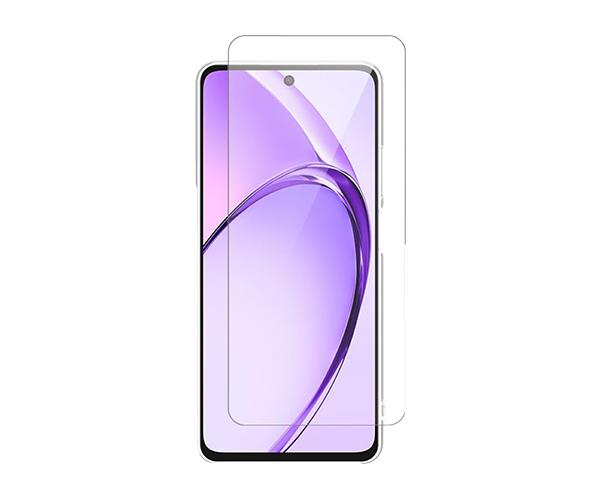 Transparent Case + COZY Screen Protector for OPPO A80 5G