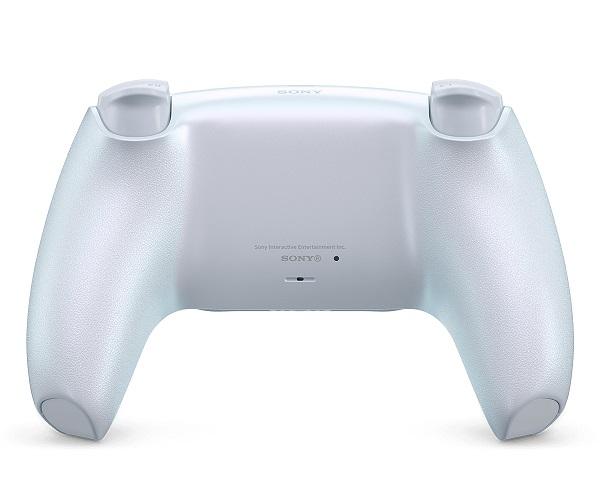 SONY DualSense PS5 Chrome Wireless Controller