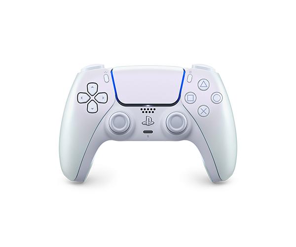 SONY DualSense PS5 Chrome Wireless Controller