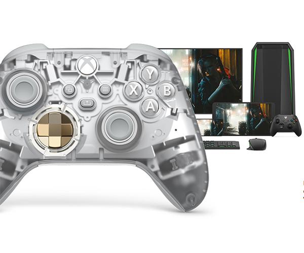 Xbox Wireless Controller συνδέσου εύκολα