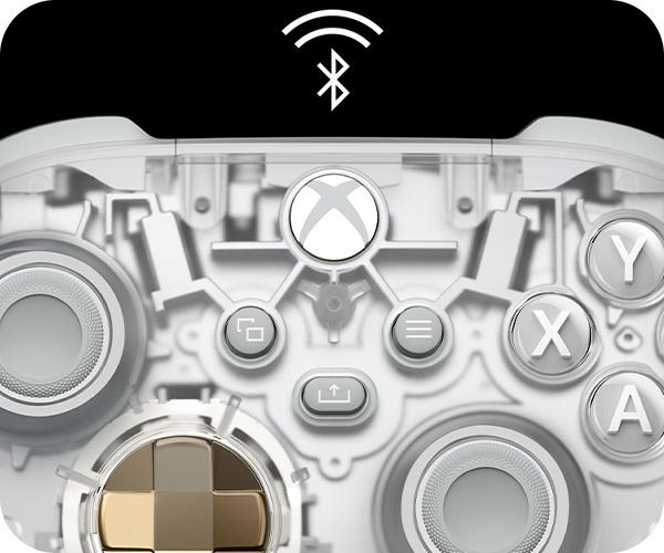 Xbox Wireless Controller bluetooth σύνδεσης