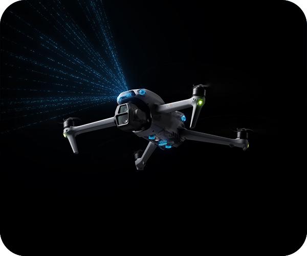 DJI Air 3S drone dual camera active track 360