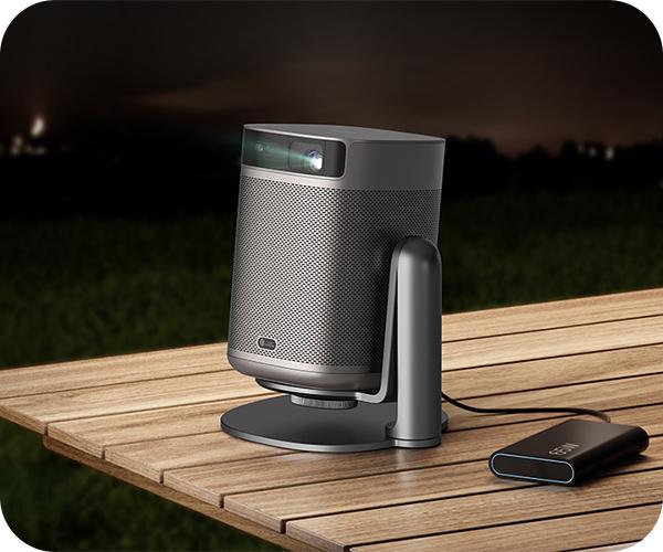 XGiMi Portable Smart Projector MoGo 2 DOLBY AUDIO