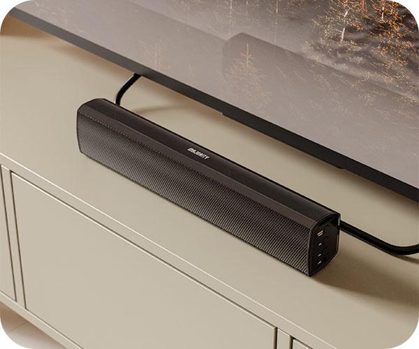 Majority Bowfell Soundbar Bluetooth