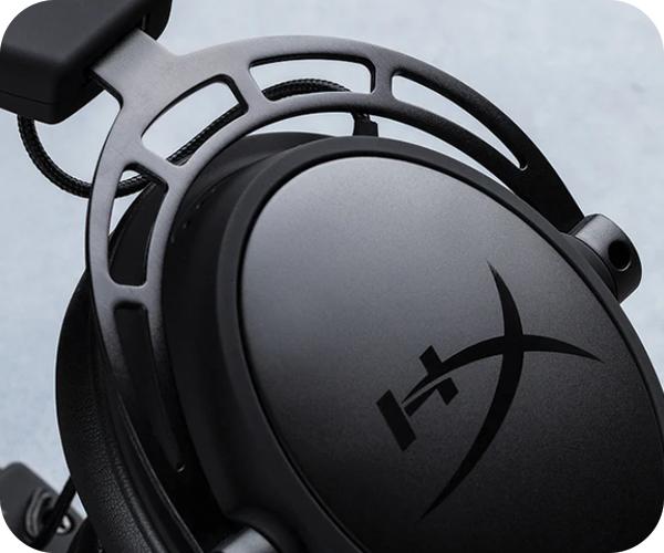 HyperX HyperX gaming headset Cloud Alpha 