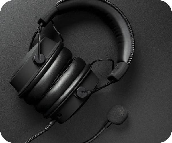 HyperX HyperX gaming headset Cloud Alpha τεχνολογία ακύρωσης θορύβου