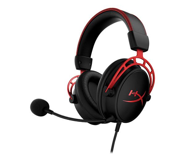 HyperX HyperX gaming headset Cloud Alpha 