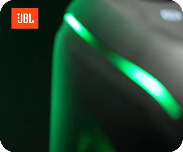 JBL PartyLight Beam