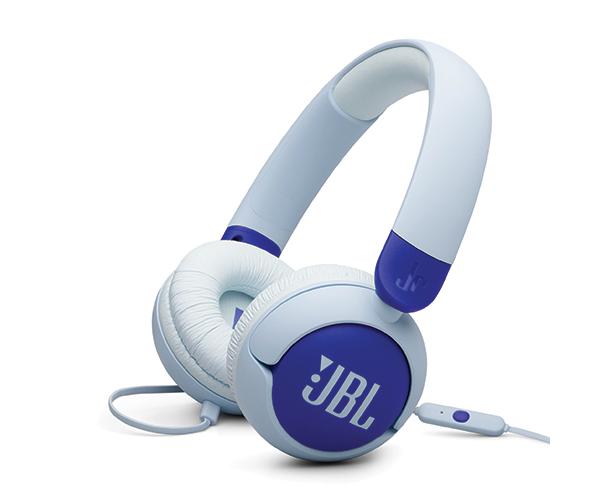 Headphones JBL JR320 design