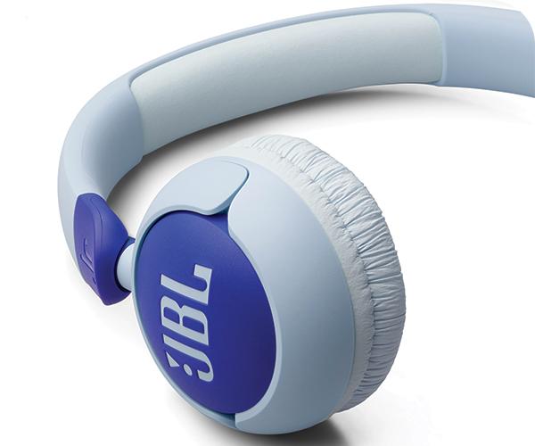 Headphones JBL JR320 microphone