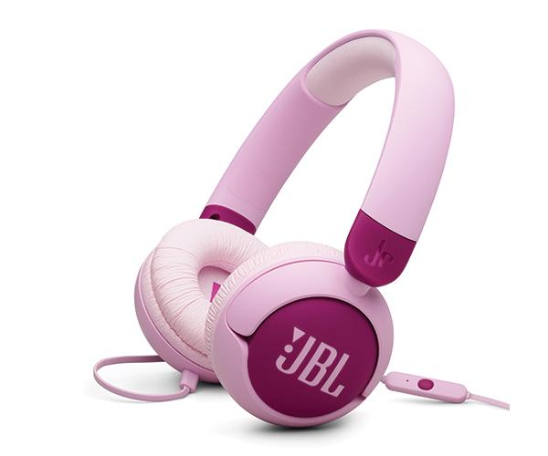 Headphones JBL JR320 design