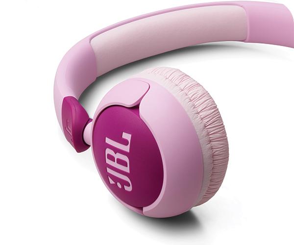 Headphones JBL JR320 microphone