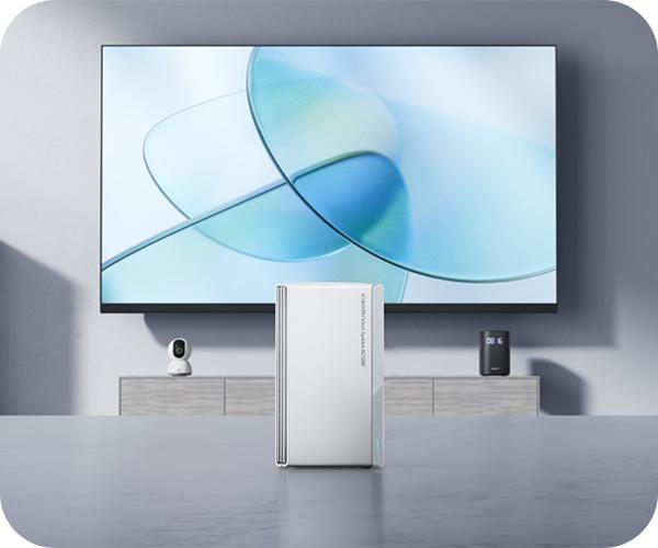 Xiaomi Mesh System AC1200 EU(3-pack) mi home