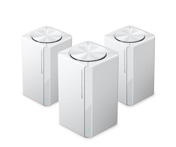 Xiaomi Mesh System AC1200 EU(3-pack)