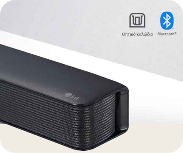 LG SQM1 Dolby Digital Soundbar Bluetooth