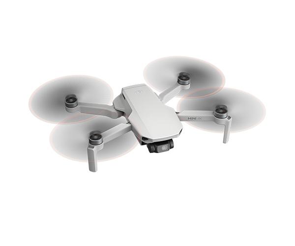 DJI Mini 4K Drone (EU)