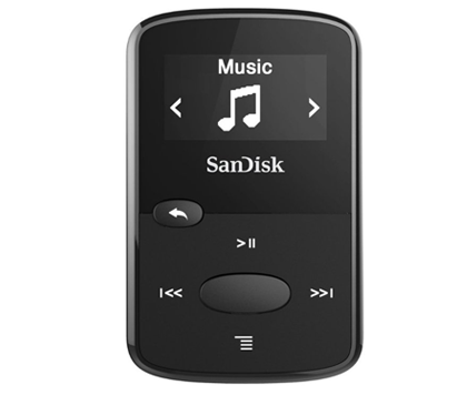 MP3 Player SanDisk Clip Jam