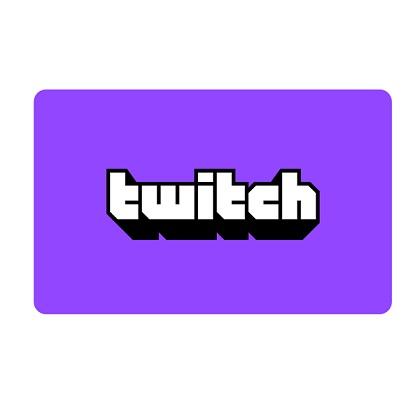 Twitch Digital Code